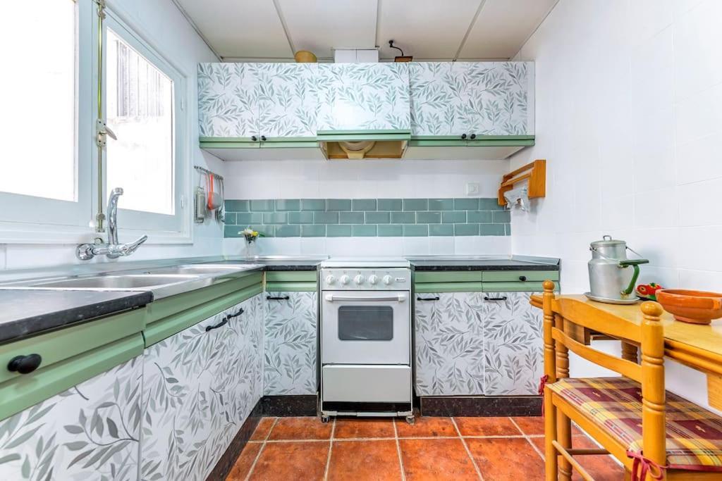 엘다 Piso En Pueblo Cerca De La Costa 아파트 외부 사진